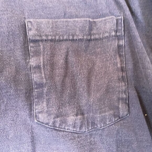 Pennant Sportswear Men's Shirts Bundle 6XL Short-Sleeve With Pocket - Picture 11 of 16